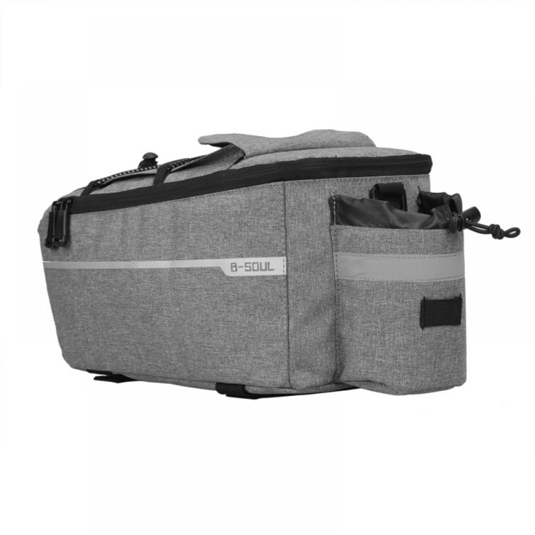 Ingzy Bicycle Bag Insulated Trunk Cooler Pack Cycling Bicycle Rear Rack